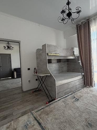 продажа 2 ком квартира: 2 комнаты, 52 м², Элитка, Дизайнерский ремонт — 6