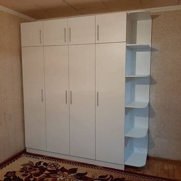 мебель для кухни фото и цены: Кухонный гарнитур, Новый, цвет - Белый, МДФ, Бесплатная доставка — 27