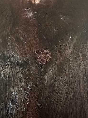 шуба нутрия женская: Шуба, Нутрия, Длинная модель, 6XL, 4XL, 5XL — 4