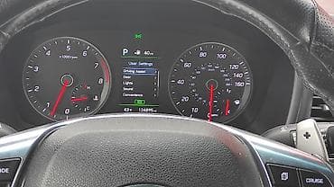 термостат форд фокус 1: Hyundai Sonata: 2017 г., 2.4 л, Автомат, Бензин, Седан — 1