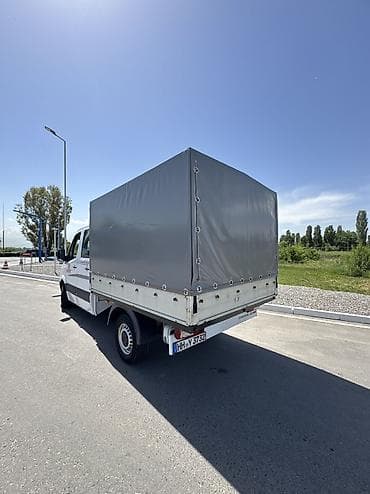 коллектор спринтер: Mercedes-Benz Спринтер: 2008 г., 2.2 л, Механика, Дизель — 7