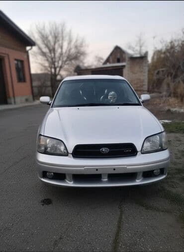 купить авто с пробегом от хозяина: Subaru Legacy: 2000 г., 2 л, Автомат, Газ, Седан — 1