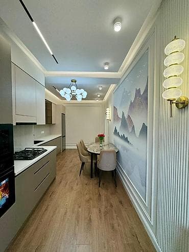 Продажа квартир: 3 комнаты, 100 м², Элитка, 7 этаж — 7