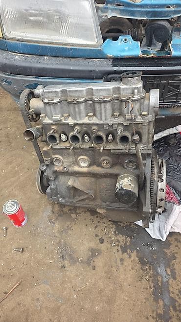 6: Бензиновый мотор Opel 1993 г., 1.6 л, Б/у, Оригинал, Германия — 1