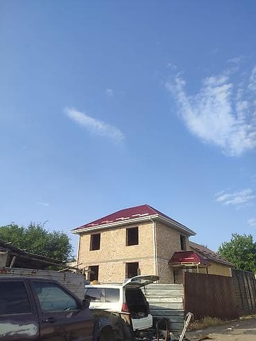 монтаж профнастила цена за м2: Кровля крыши | Монтаж, Демонтаж, Гидроизоляция 3-5 лет опыта — 1