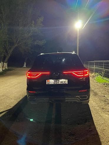 сайты продажи авто в киргизии: Кроссовер SUV, черный цвет, 5 дверей. Современный дизайн с LED-оптикой — 3