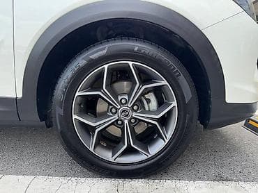 Унаа: Ssangyong Korando: 2020 г., 1.6 л, Автомат, Дизель, Кроссовер — 5
