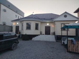 куплю пол дом бишкек: Дом, 140 м², 4 комнаты, Собственник, Дизайнерский ремонт — 1