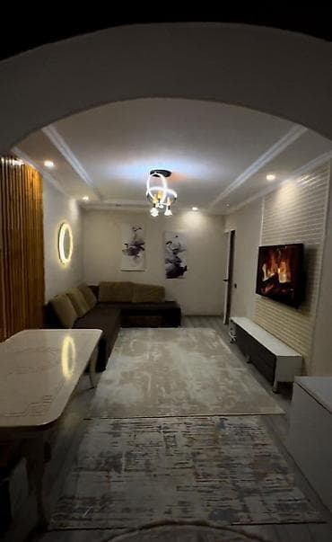 квар: 3 комнаты, 70 м², 3 этаж, Дизайнерский ремонт — 1