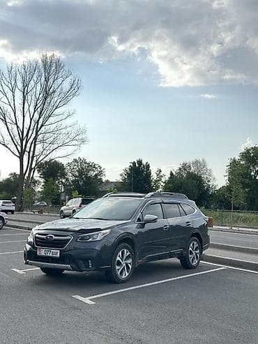 subaru putback: Subaru Outback: 2019 г., 2.4 л, Вариатор, Бензин, Универсал — 3
