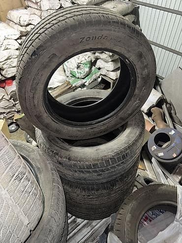 набор ключей в аренду: Шины 275 / 55 / R 19, Лето, Б/у, Комплект, Легковые, Китай, Goform — 2