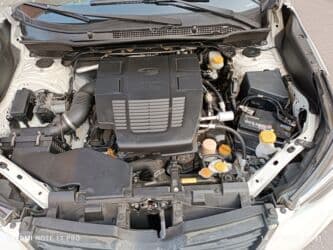 шины на форанер: Subaru Forester: 2020 г., 2.5 л, Вариатор, Бензиновая, Кроссовер — 6