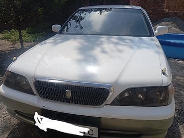 mini copper: Toyota Cresta: 2001 г., Автомат, Седан — 2