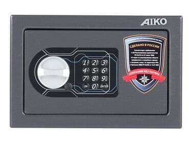 охотничьи: Сейф оружейный Aiko TT-170 EL. Предназначен для хранения — 2