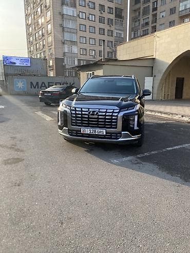 Продажа авто: Hyundai Palisade: 2020 г., 2.2 л, Автомат, Дизель, Кроссовер — 6