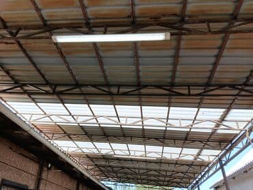 срочно продаю дом район кызыл аскер: Продаю дом,с участком 5 сот, Район ленинский,Ж/М Ала Тоо 2 размер — 4