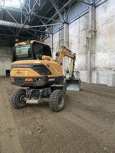 full construction: Экскаватор | Выкорчевывание пней, Водопровод, Котлованы — 2