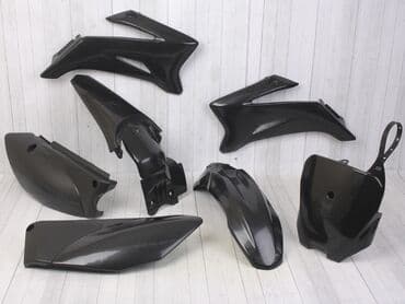 Облицовка (Пластик) для питбайка.Комплект.
#pitbike