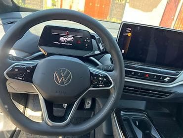 электромобиль 7 местный: Volkswagen ID.4: 2022 г., Электромобиль, Кроссовер — 7