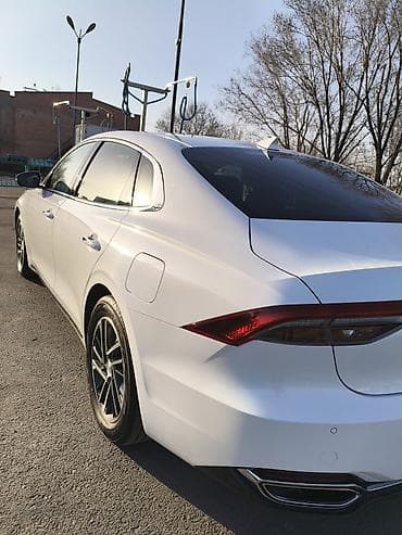 yuan plus byd: Hyundai Grandeur: 2022 г., 3 л, Автомат, Газ, Седан — 3