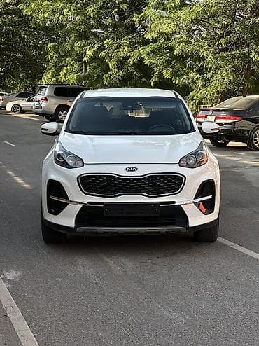 kia sport: Kia Sportage: 2021 г., 1.6 л, Автомат, Кроссовер — 1
