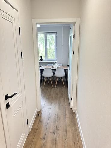 3 комнаты, 68 м², 104 серия, 4 этаж, Свежий ремонт — 4