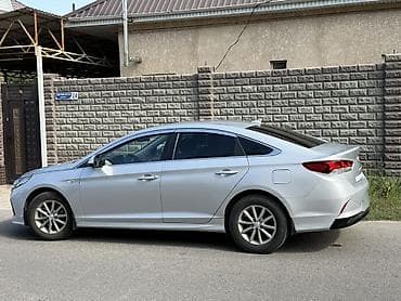 sonata 2003: Hyundai Sonata: 2020 г., 2 л, Автомат, Газ, Седан — 4