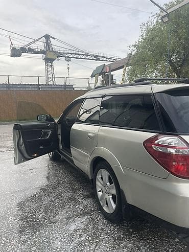 без торга: Subaru Outback: 2004 г., 2.5 л, Типтроник, Бензин, Универсал — 6