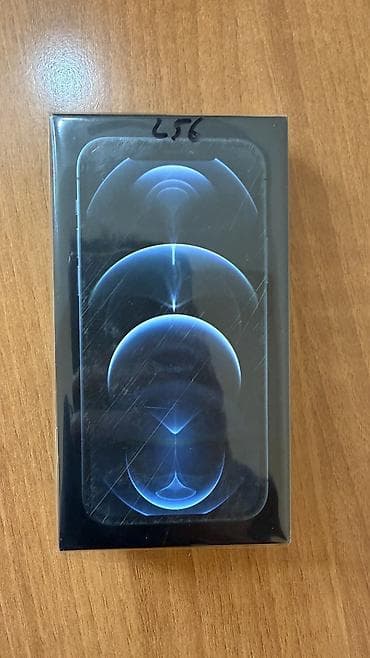 iphone 12 pro 512: IPhone 12 Pro, Б/у, 256 ГБ, Pacific Blue, Коробка, 71 % — 3