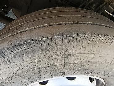 bbs rs: Тягач, DAF, 2006 г., Тентованный — 6