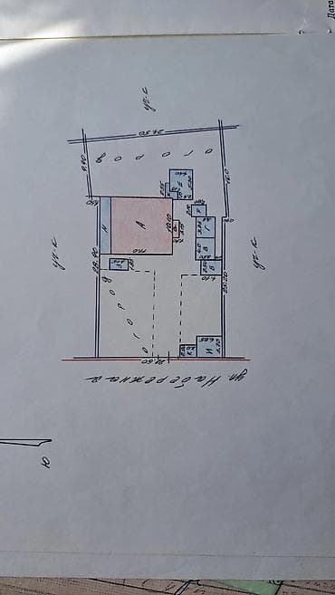 доброй плаза: Продаю дом г. Бишкек, Свердловский р-н (с. Аламудун) ул. Набережная — 3