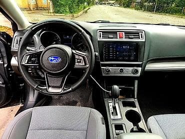 Subaru Outback: 2019 г., 2.5 л, Вариатор, Бензин, Универсал — 5