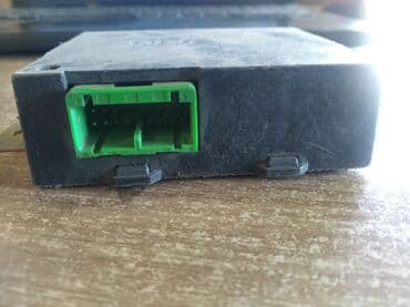 контроллеры raid 0: ЭБУ с Японского автомобиля, Электронный блок с Японского автомобиля — 2