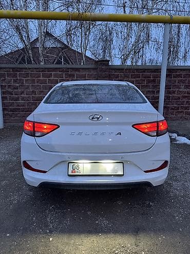 w210 2 2: Hyundai Accent: 2019 г., 1.6 л, Автомат, Бензин, Седан — 2