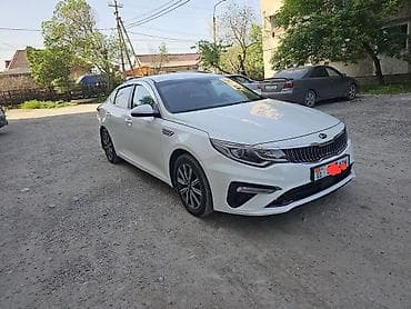 Продажа авто: Kia K5: 2020 г., 2 л, Автомат, Бензин, Седан — 3