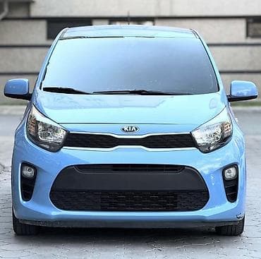 киа морнк: Kia Morning: 2019 г., 1 л, Автомат, Бензин, Хэтчбэк — 3