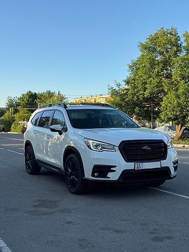Продажа авто: Subaru Ascent: 2018 г., 2.4 л, Вариатор, Бензин, Кроссовер — 3