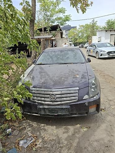 продаю кадиллак: Cadillac CTS: 2008 г., 2 л, Автомат, Бензин, Седан — 1