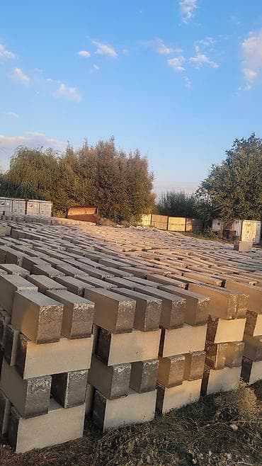 газоблок работа: Газоблок, Неавтоклавный, 600x200x300, D600 — 2