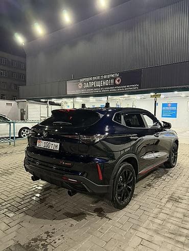 авто проект: Changan X5 Plus: 2026 г., 1.5 л, Робот, Бензин — 3