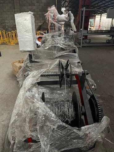 закрутки: Продаем станок для колючей проволоки !!! Новый с китая — 3