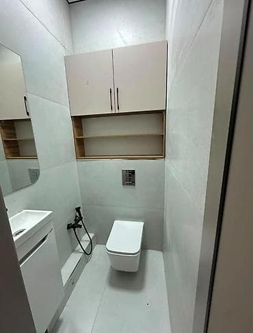 3 комнаты, 85 м², Кок-Жар ж/м Элитка, 7 этаж, Евроремонт — 2