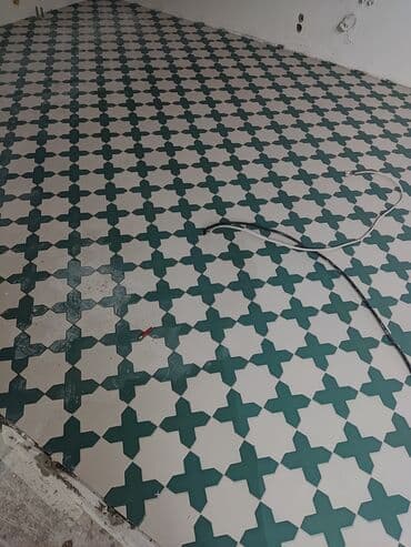 плиточные работы: Подготовка стен для укладки, Подготовка стен для грунтовки, Резка плитки Больше 6 лет опыта — 14