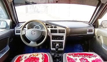 tayota raum: Daewoo Nexia: 2012 г., 1.5 л, Механика, Бензин — 10