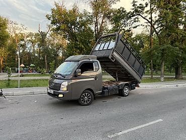 porte: Легкий грузовик, Hyundai, Стандарт, 2 т, Б/у — 1