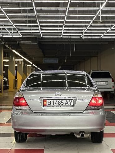 camry 5: Toyota Camry: 2004 г., 2.4 л, Автомат, Бензин, Седан — 5