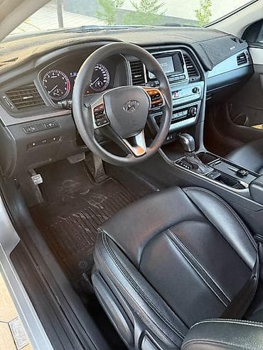 c4 a6: Hyundai Sonata: 2019 г., 2 л, Автомат, Газ, Седан — 6