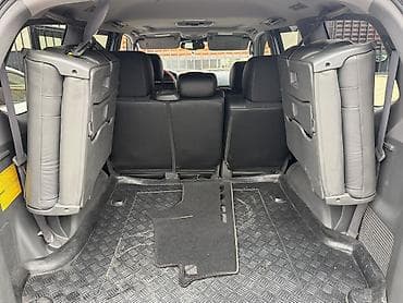 крузер 80: Lexus GX: 2005 г., 4.7 л, Автомат, Бензин, Внедорожник — 8
