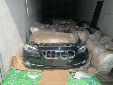 Бензиновый мотор BMW 2011 г., 4.4 л, Б/у, Оригинал, Япония