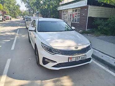 кия джойс: Kia K5: 2021 г., 2 л, Автомат, Газ, Седан — 3
